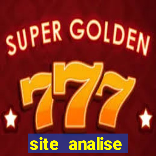 site analise futebol virtual